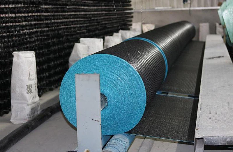 Custom 90-percent Shade Cloth Roll