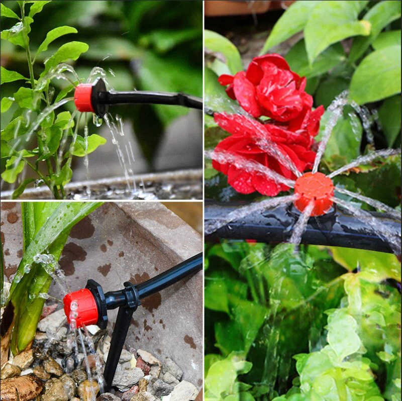 Home lawn sprinkler system