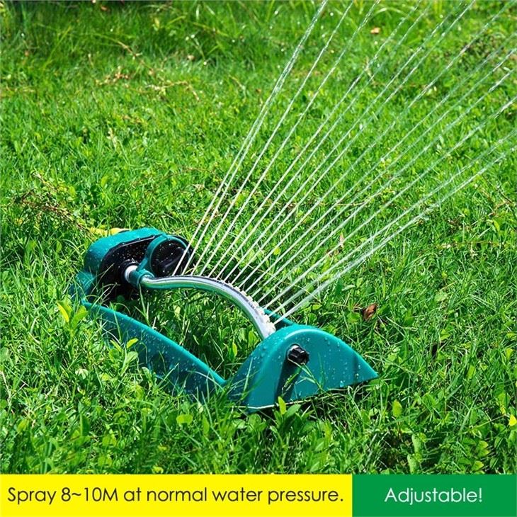 120-degree Oscillating Sprinklers