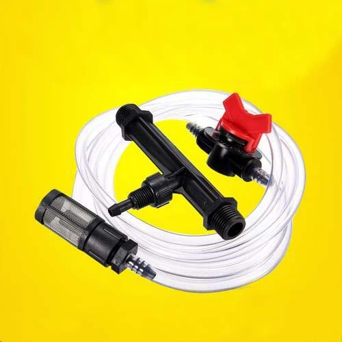 Auto Venturi Fertilizer Injectors