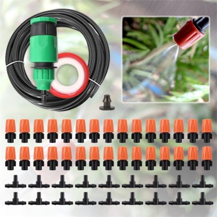 Patio Misting System