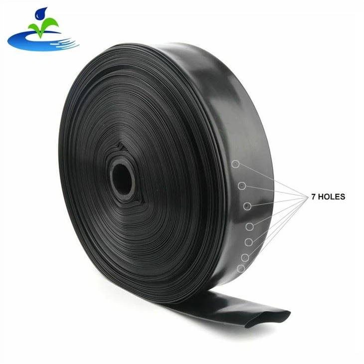 Rain Hose Irrigation