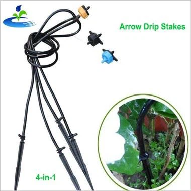 Arrow Drip Stakes Micro Irrigation