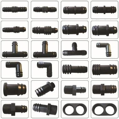 Drip Irrigation Accessories and Tools