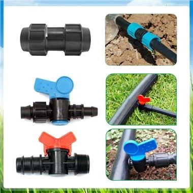 Drip Irrigation System Parts