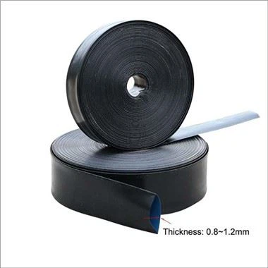 Flat Irrigation Distribution Pipes