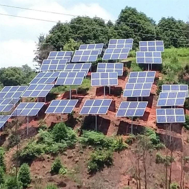 Solar Irrigation System