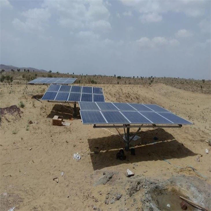Solar Irrigation System